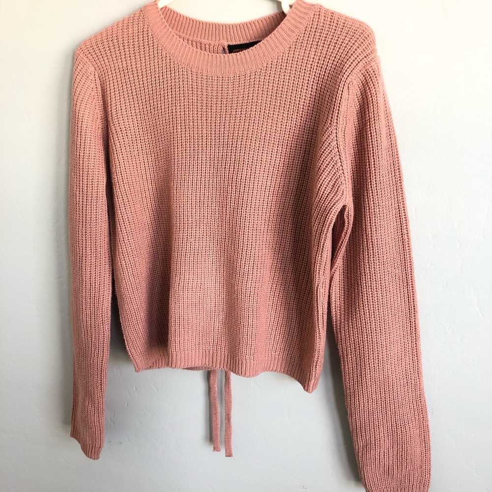 ✨OFFER Pink sweater !✨